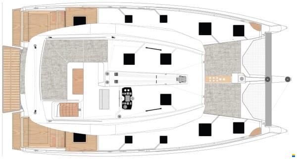 Cervetti 44 Sail