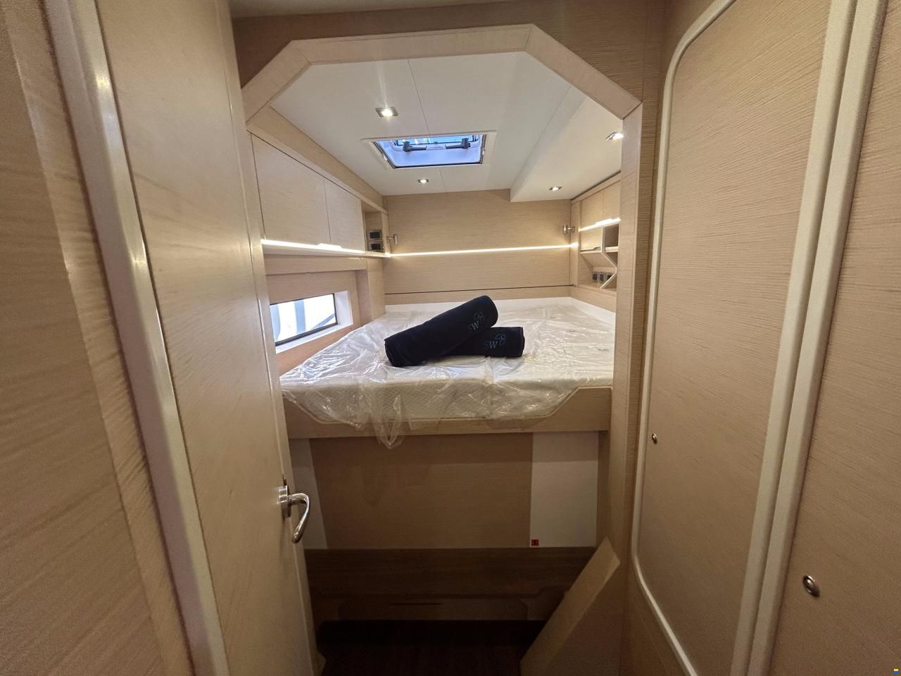 Cervetti 44 Sail