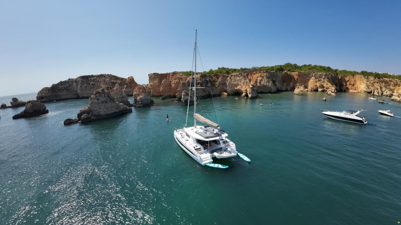 Cervetti 44 Sail