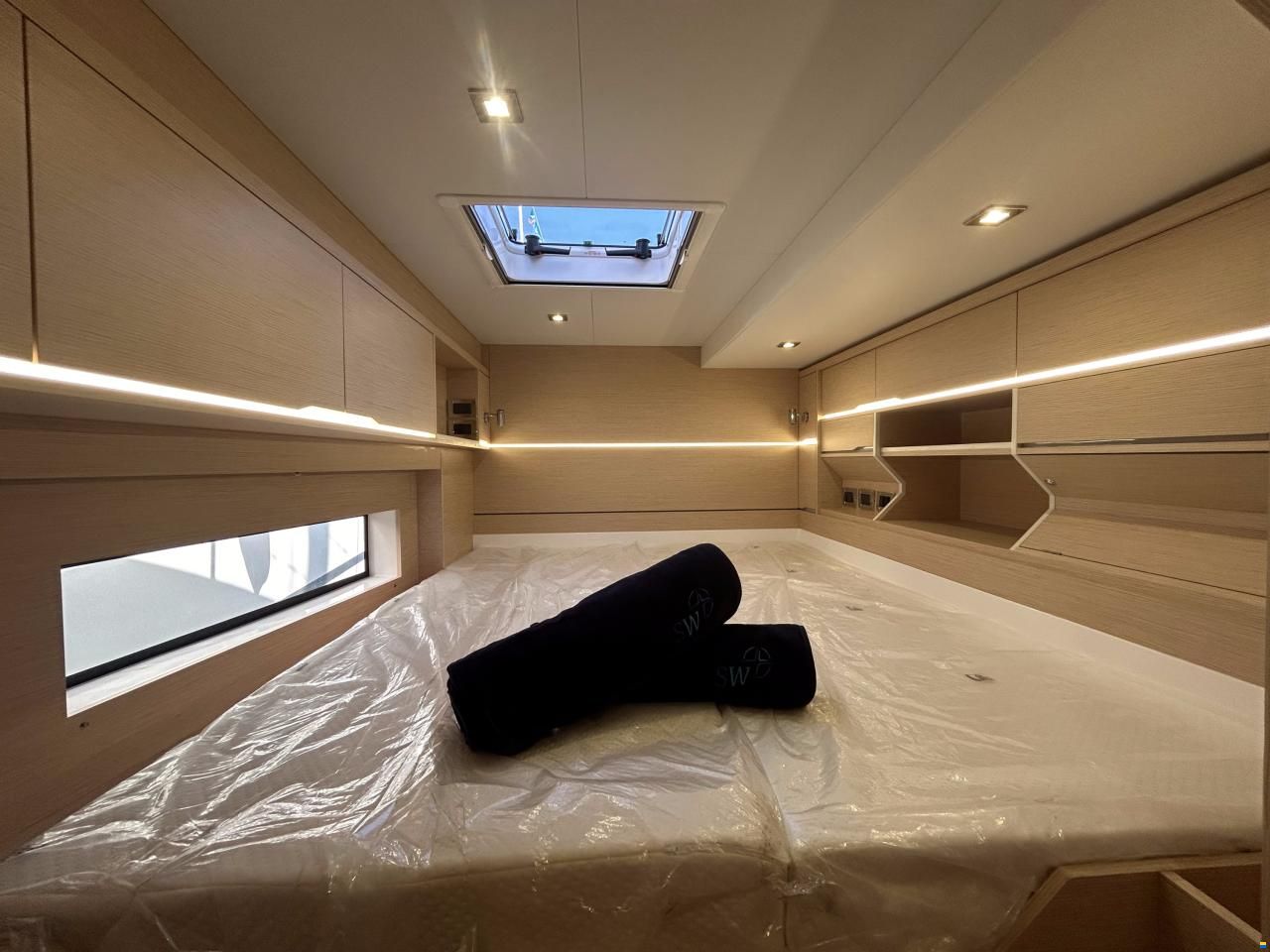 Cervetti 44 Sail