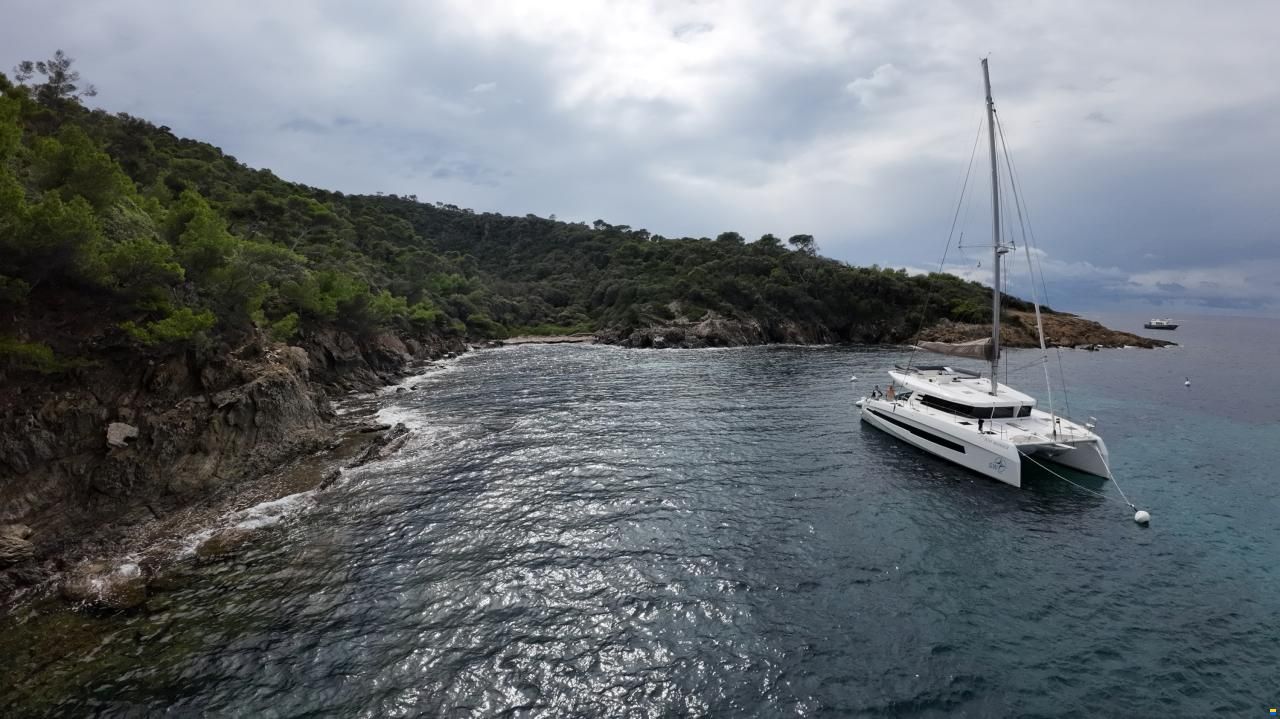 Cervetti 44 Sail