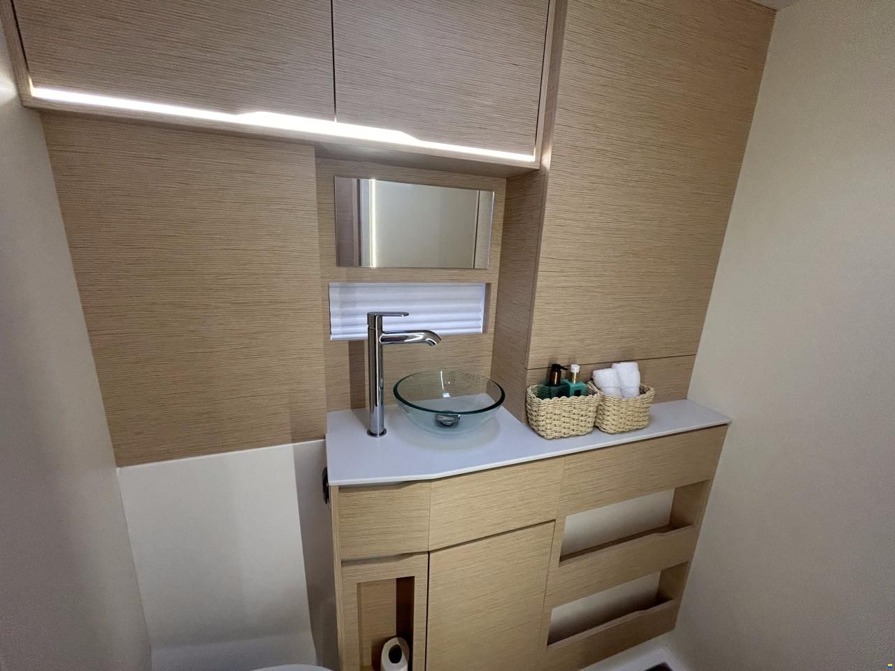 Cervetti 44 Sail