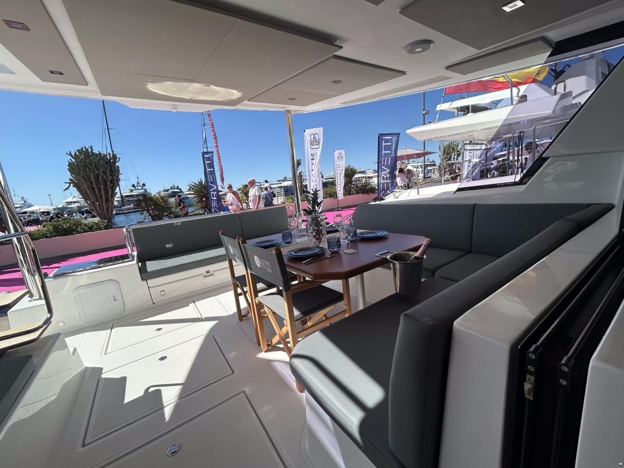 Cervetti 44 Sail