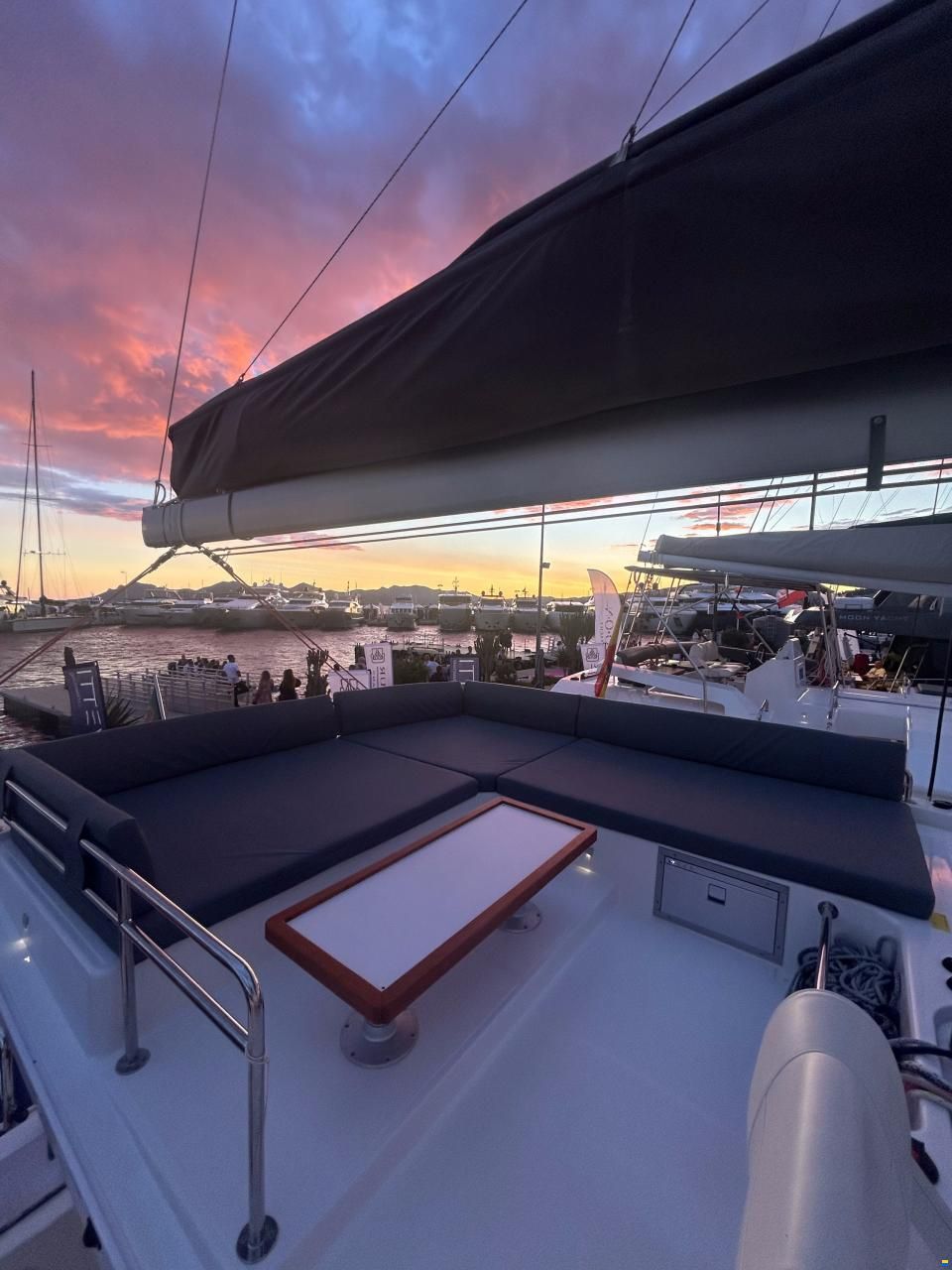 Cervetti 44 Sail