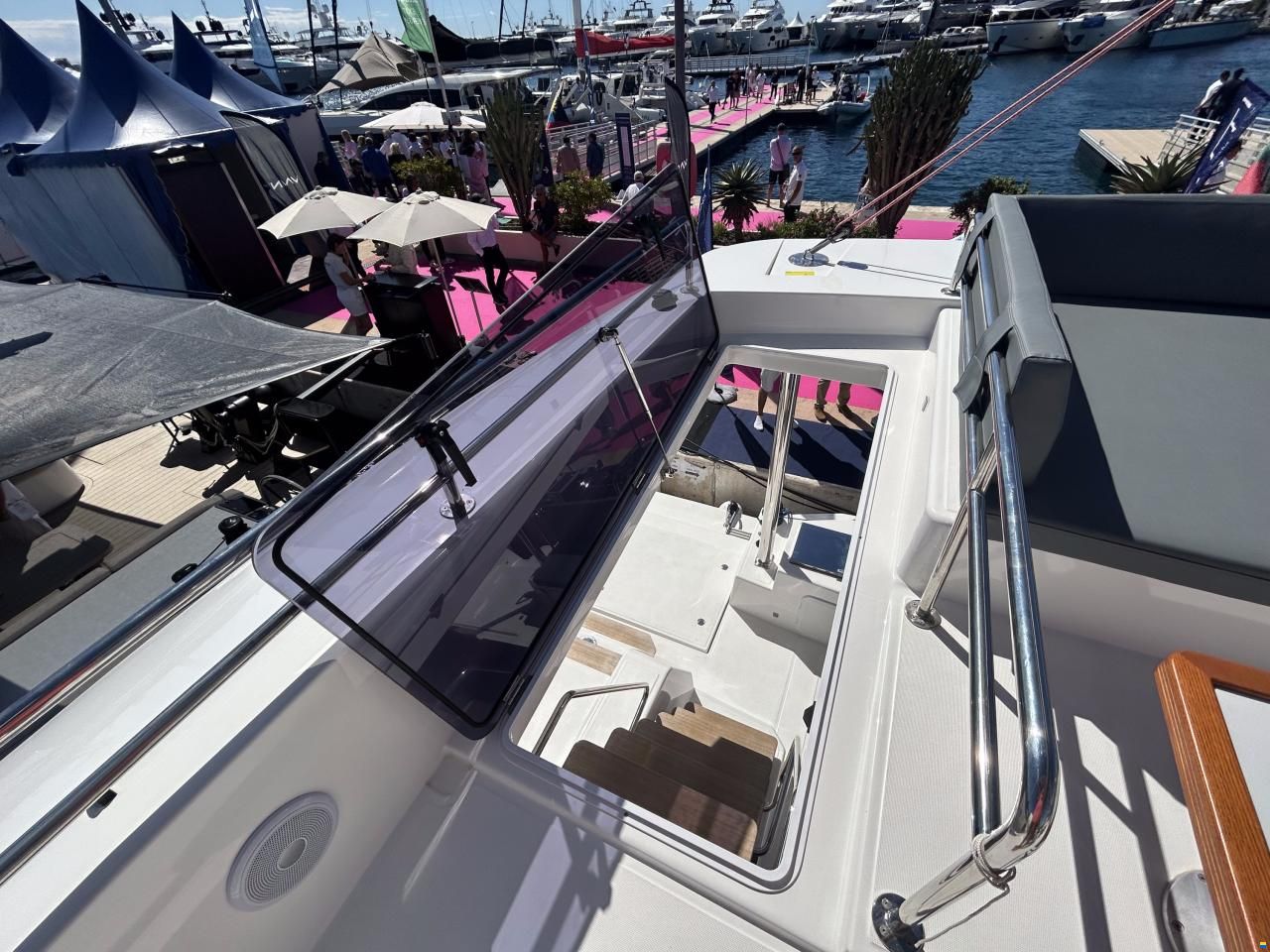 Cervetti 44 Sail