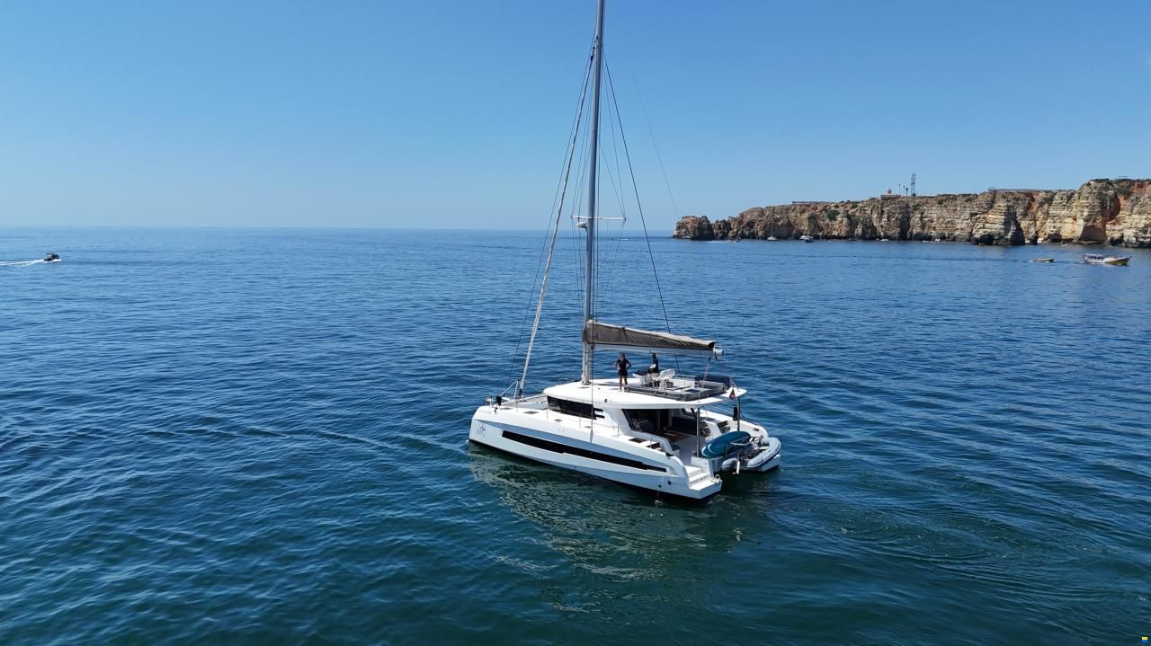 Cervetti 44 Sail