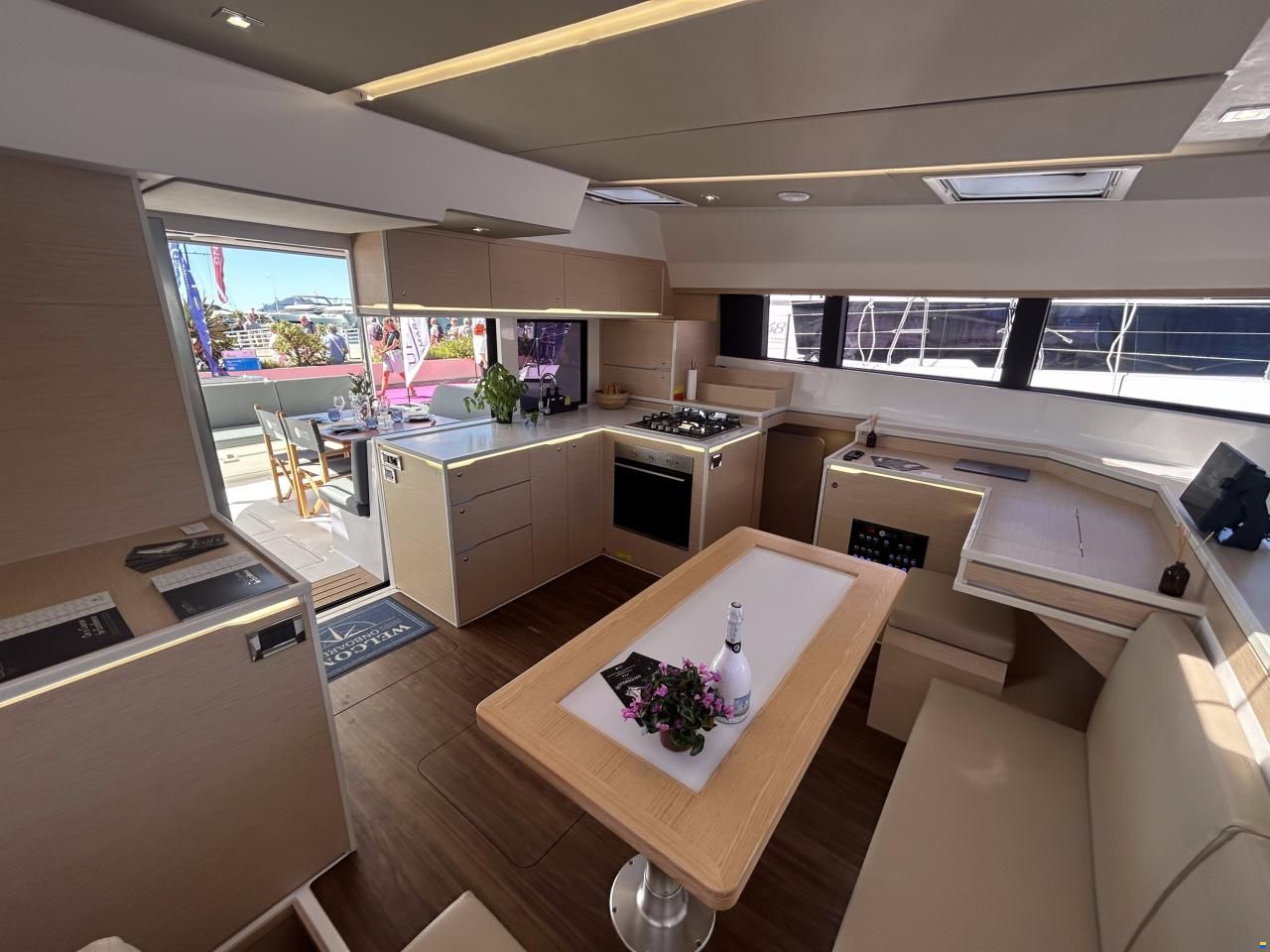 Cervetti 44 Sail