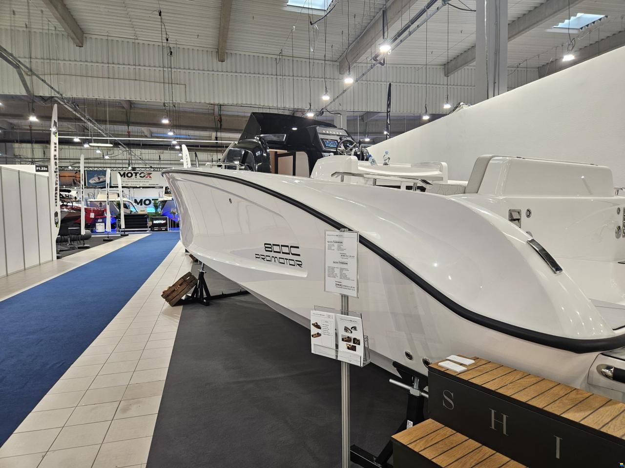 ProMotor 800C