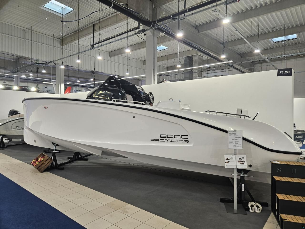 ProMotor 800C