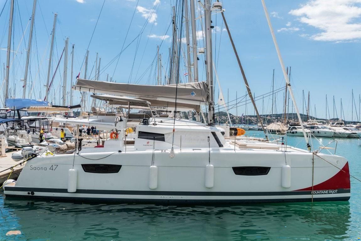 Fountaine Pajot Saona 47