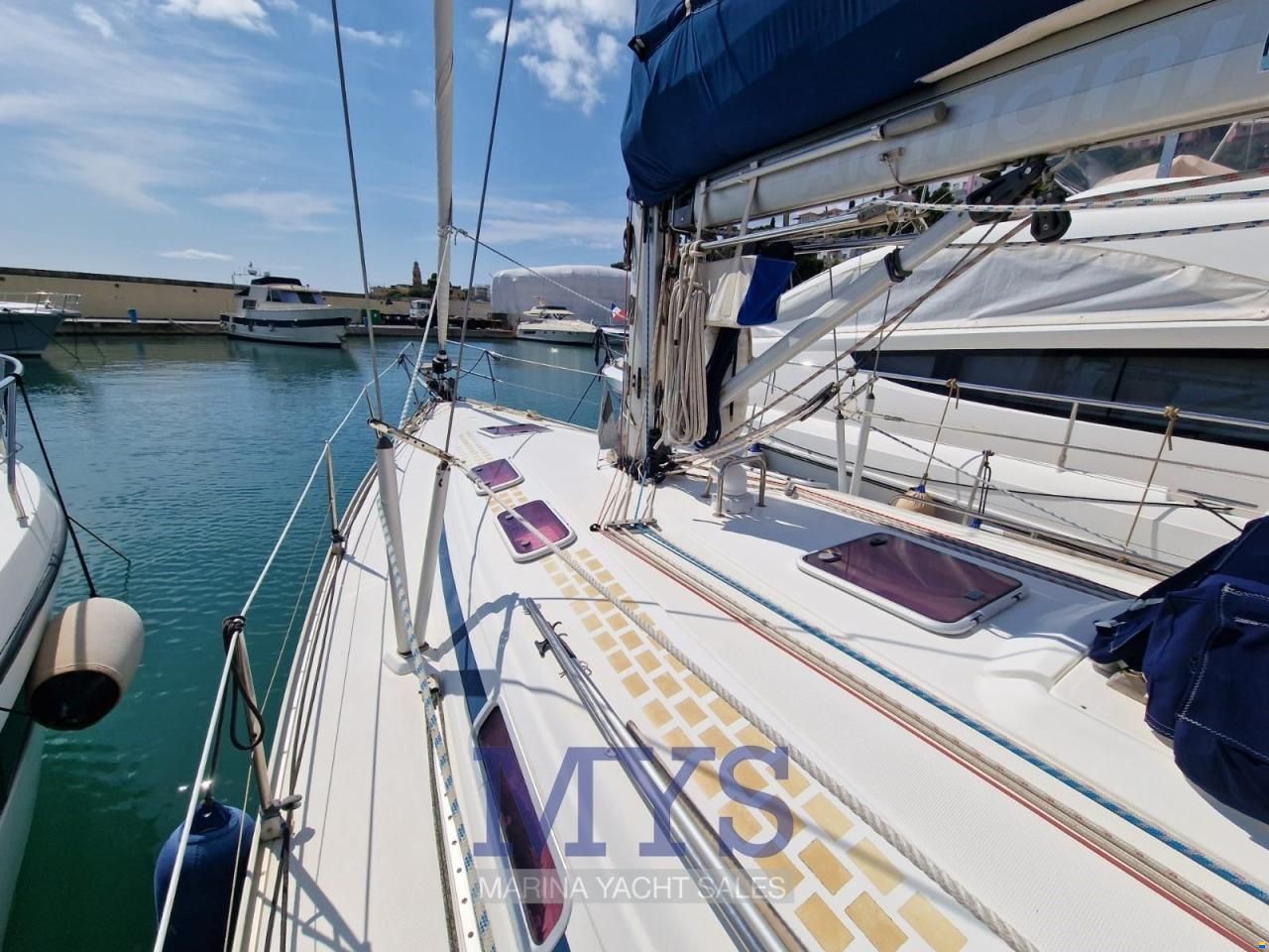 Bavaria 41 AC
