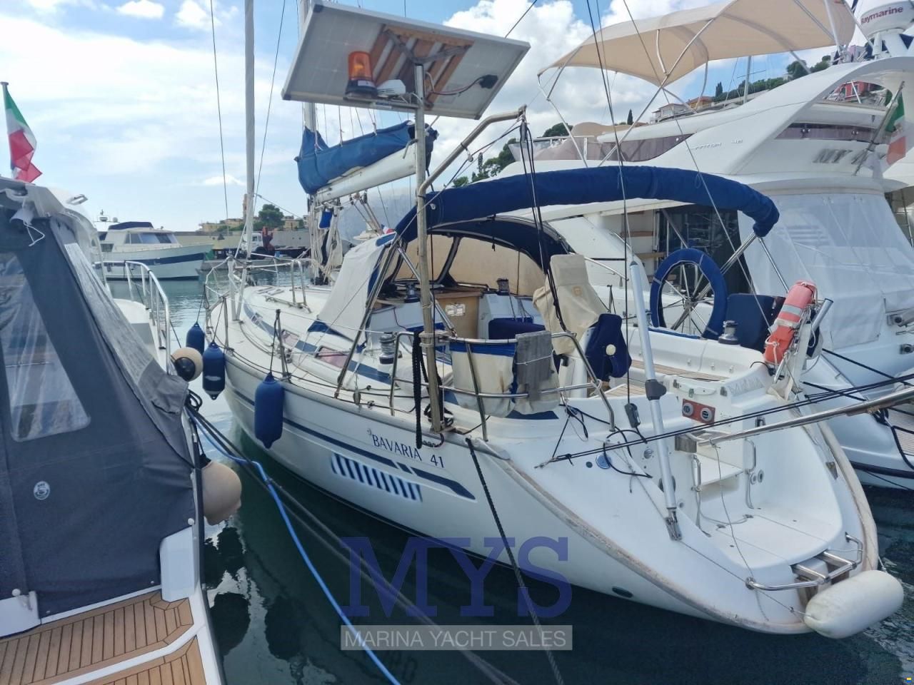 Bavaria 41 AC