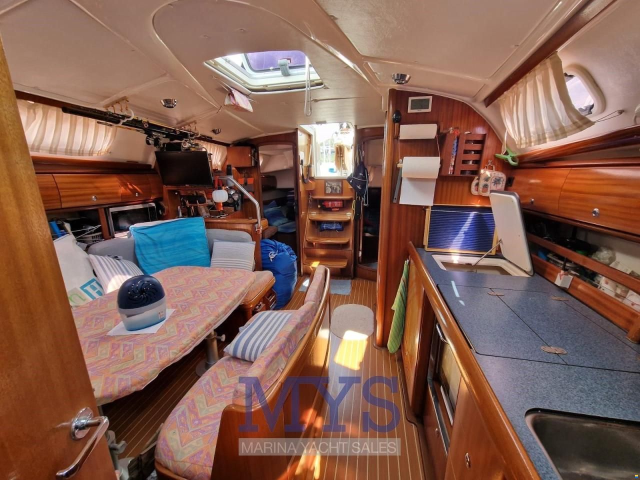Bavaria 41 AC
