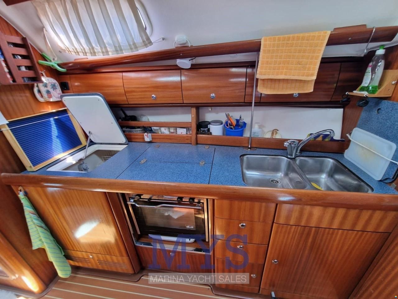 Bavaria 41 AC