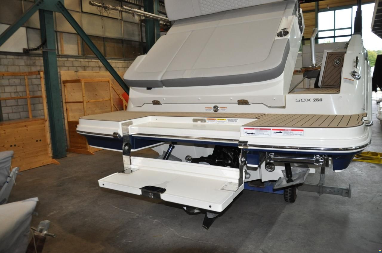 Sea Ray SDX 250