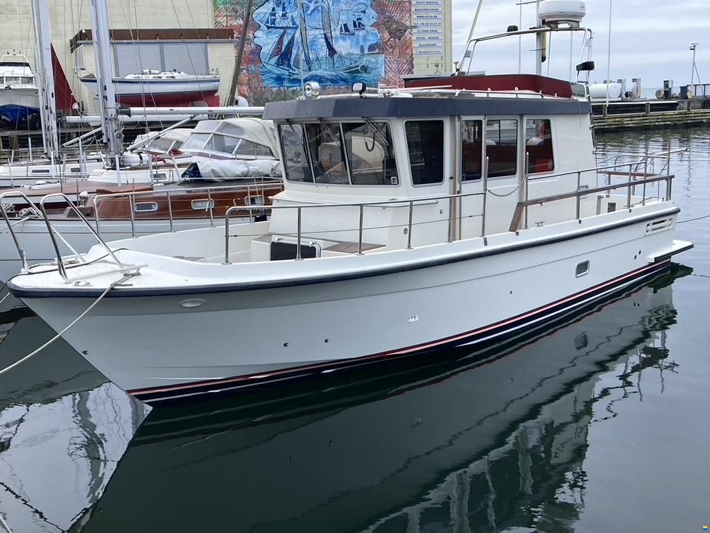 Targa 31 MK II