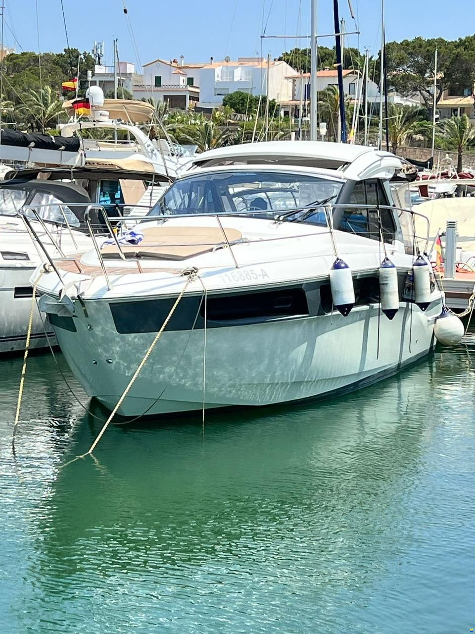 Bavaria 36 HT