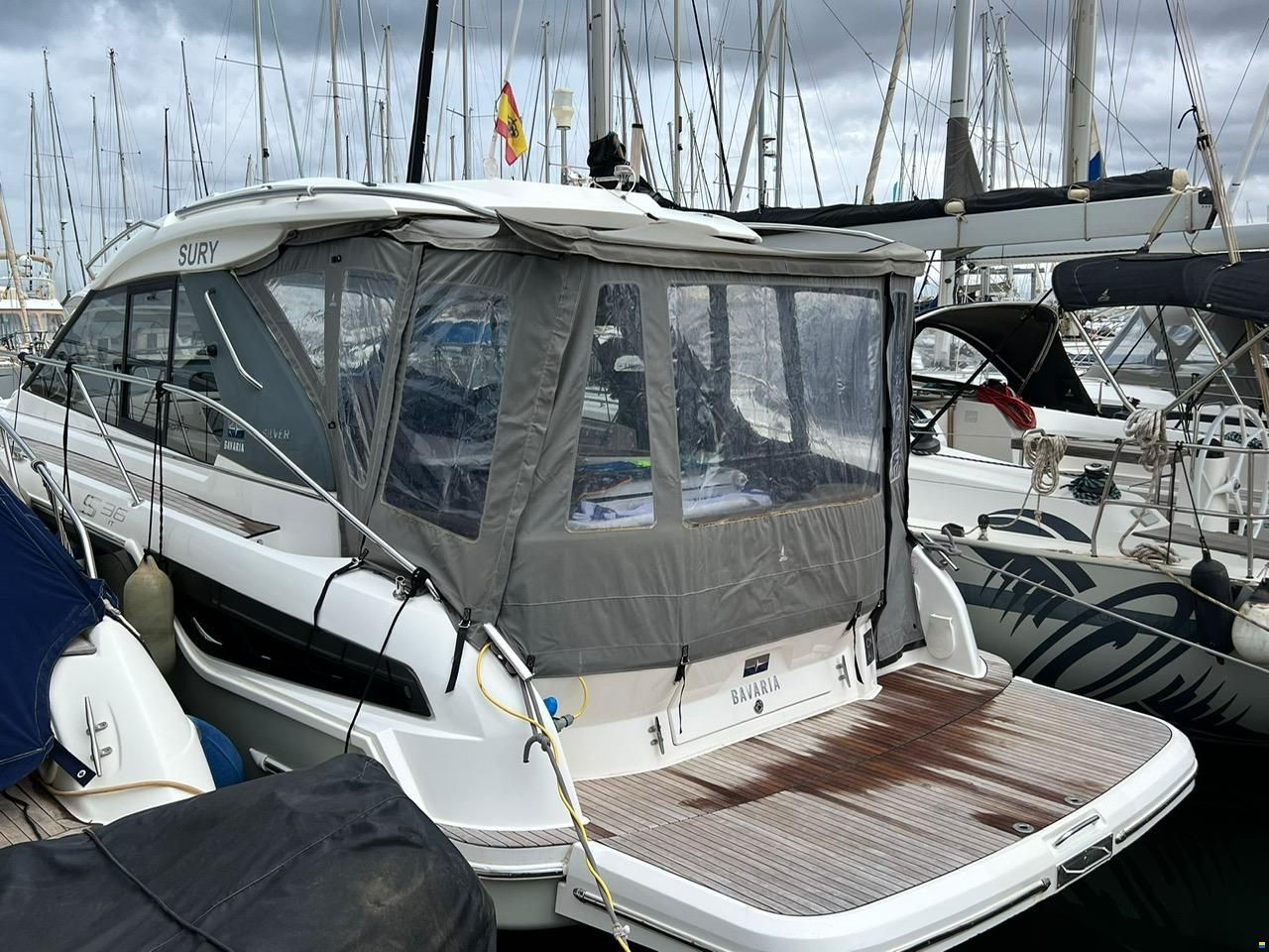 Bavaria 36 HT