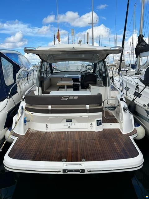 Bavaria 36 HT