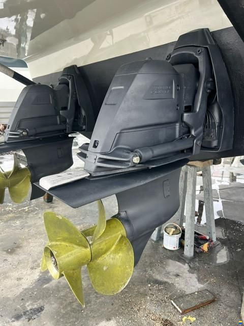 Bavaria 36 HT