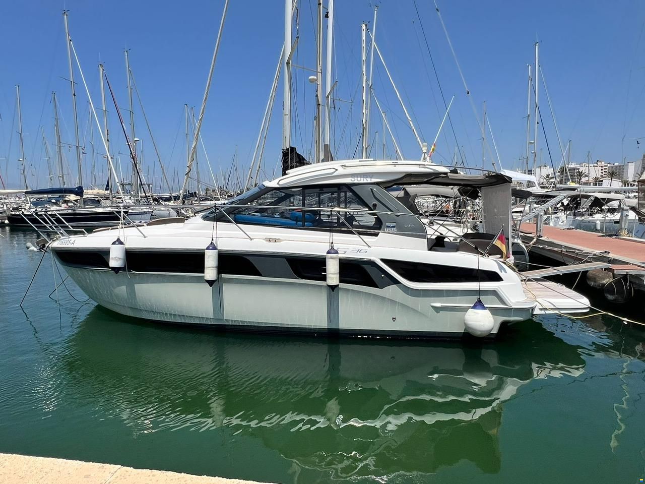 Bavaria 36 HT