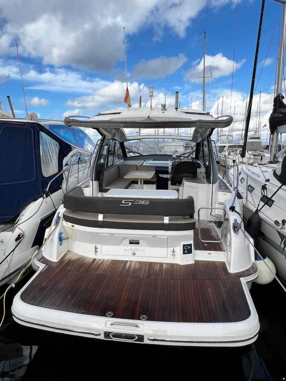 Bavaria 36 HT
