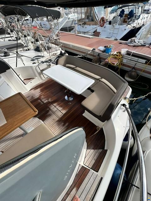 Bavaria 36 HT