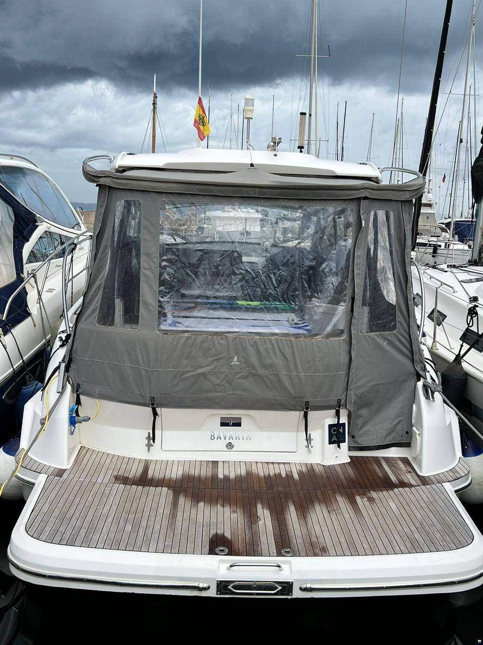 Bavaria 36 HT