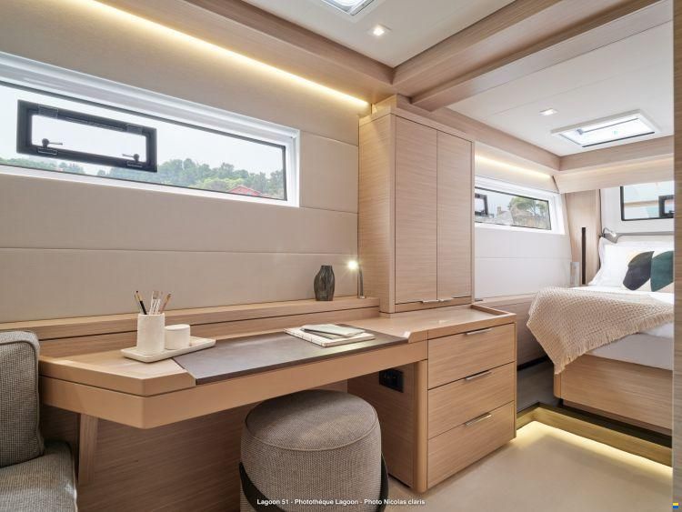 Lagoon 51