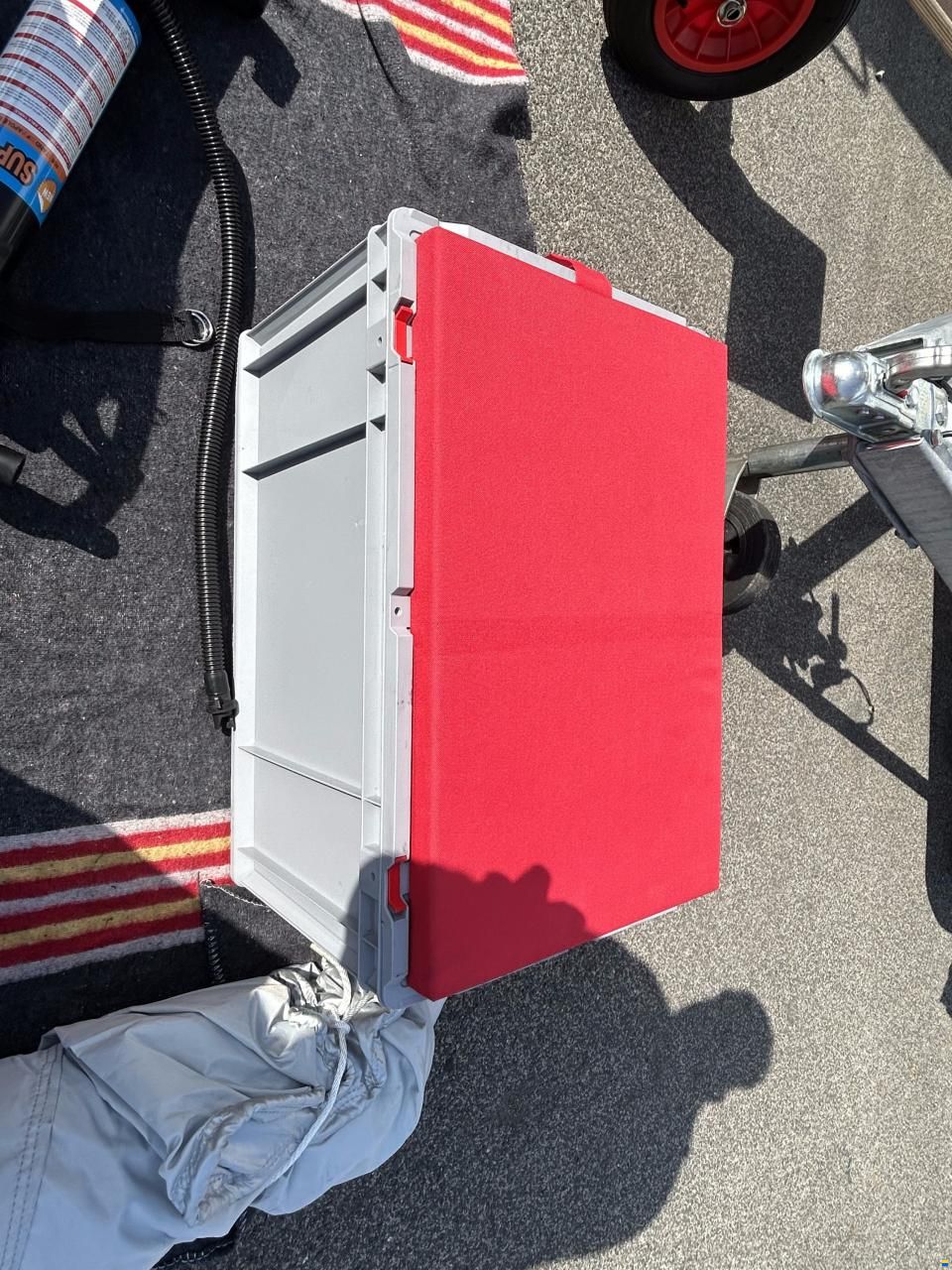 Takacat Air Yacht T 380 LX