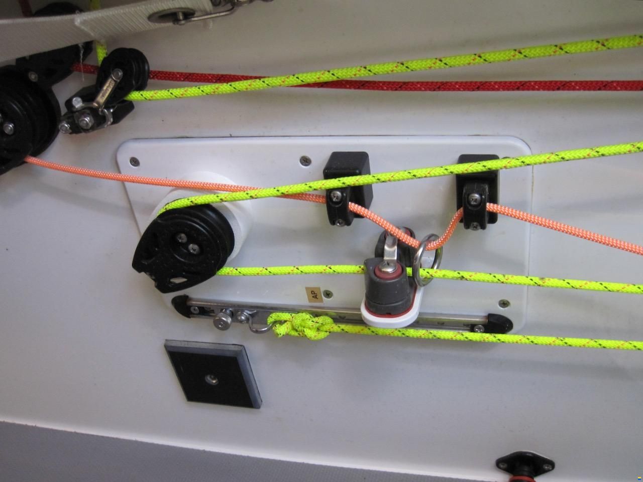 Melges e-Scow