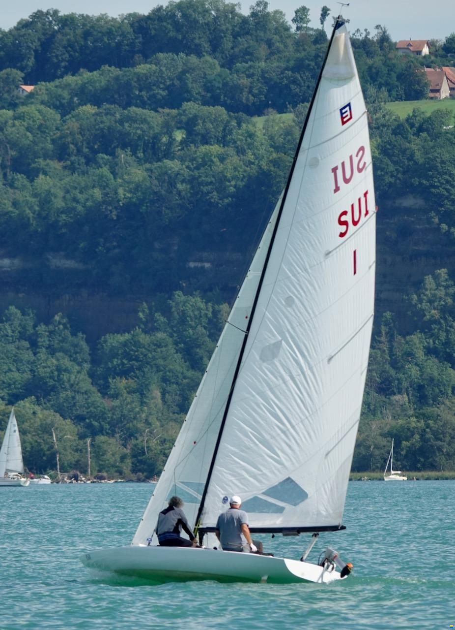 Melges e-Scow