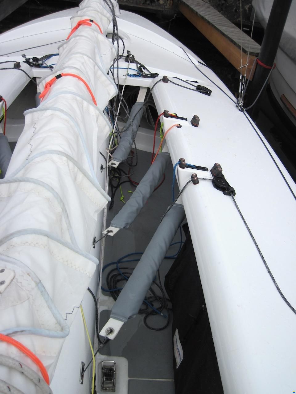 Melges e-Scow