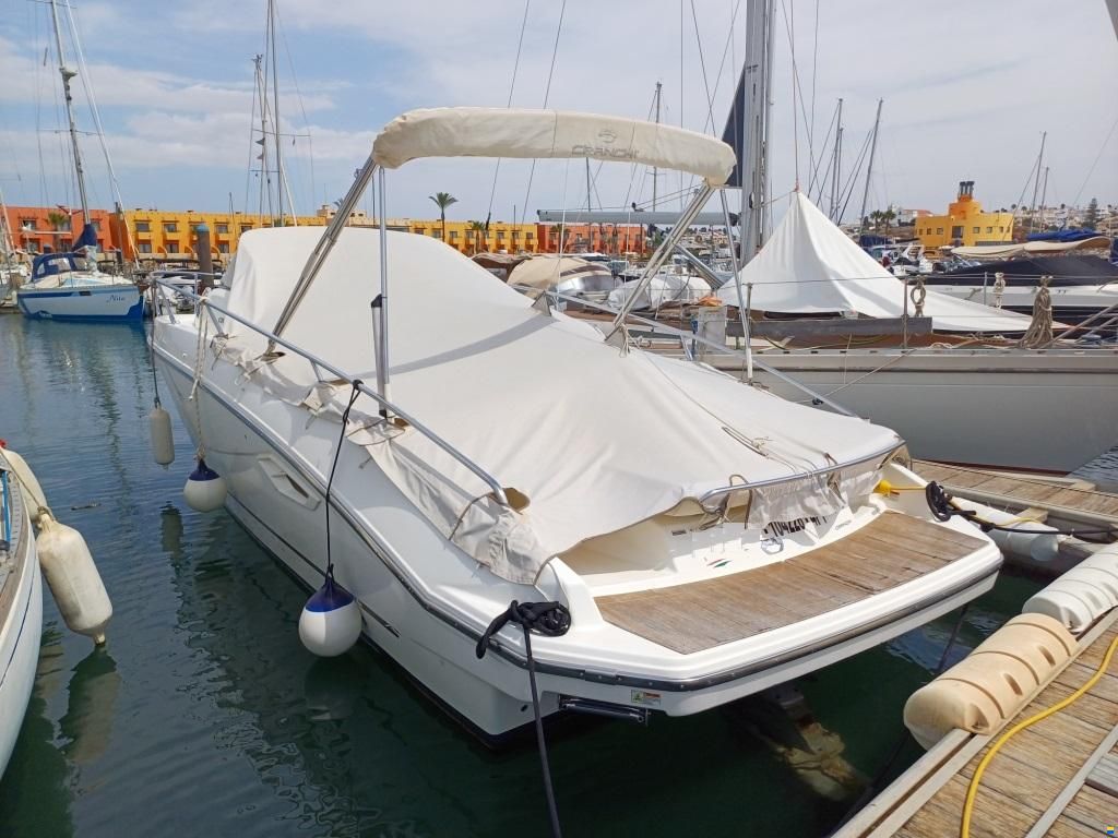 Cranchi ENDURANCE 30