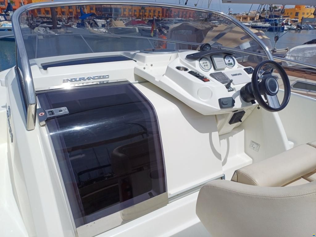 Cranchi ENDURANCE 30