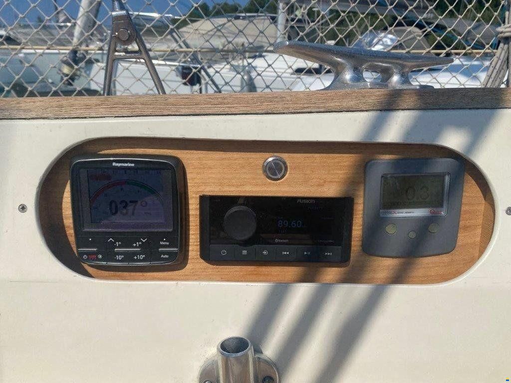 YACHTYARD ANNE WEVER B.V. TRINTELLA 38 K