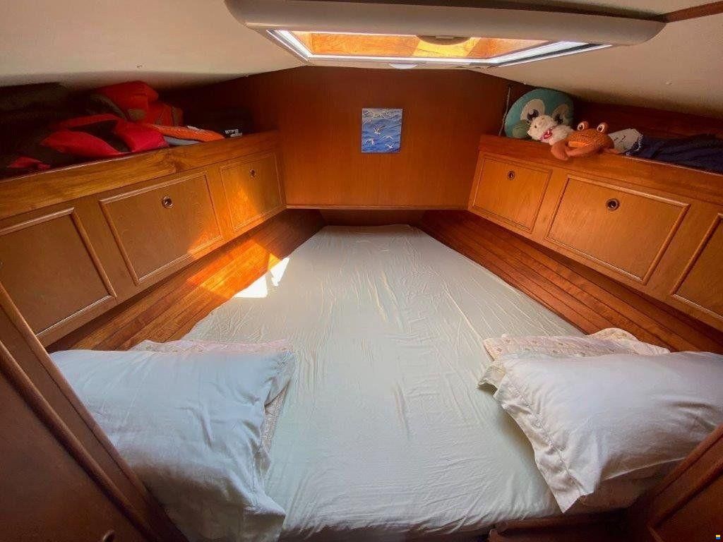 YACHTYARD ANNE WEVER B.V. TRINTELLA 38 K