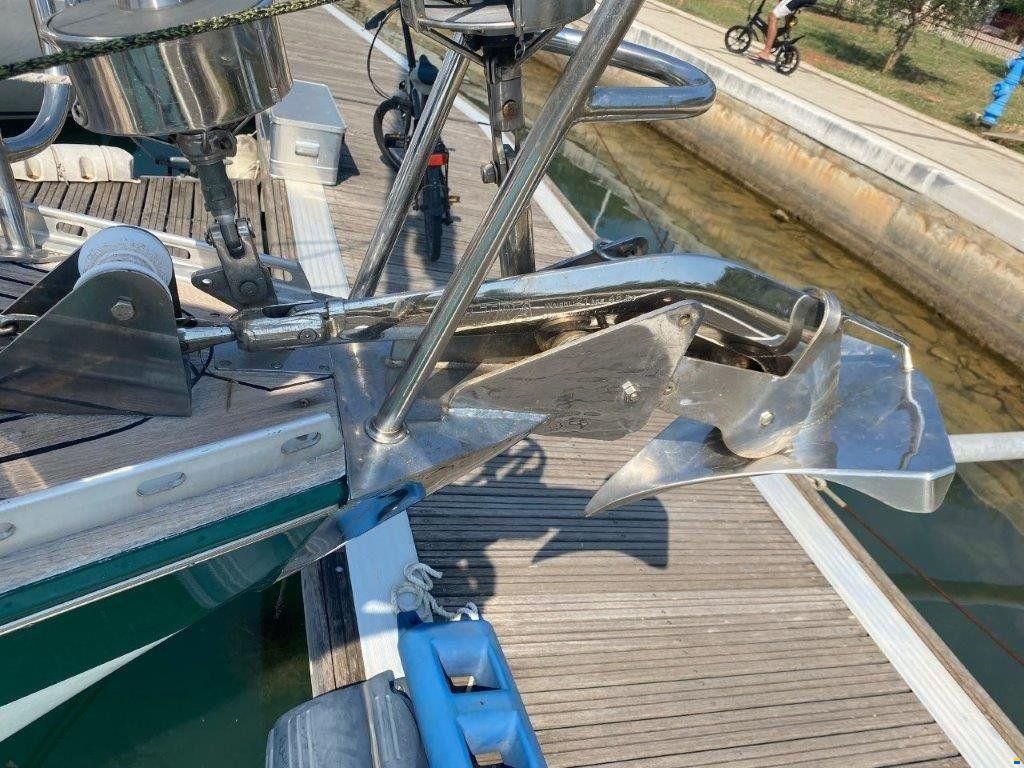 YACHTYARD ANNE WEVER B.V. TRINTELLA 38 K