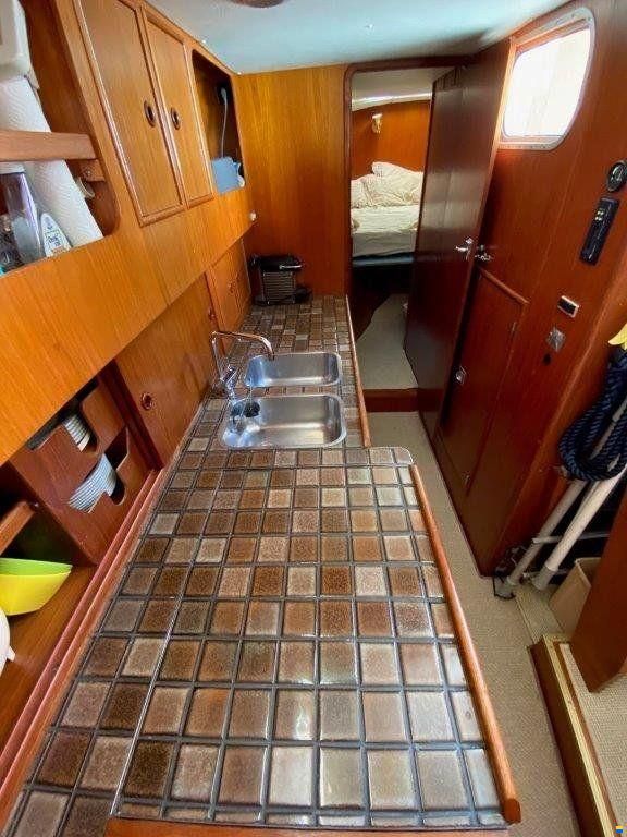 YACHTYARD ANNE WEVER B.V. TRINTELLA 38 K