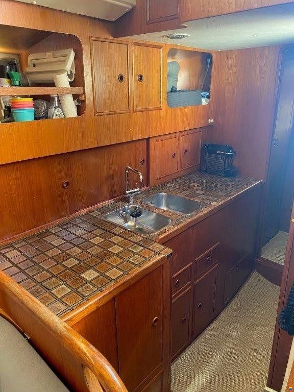 YACHTYARD ANNE WEVER B.V. TRINTELLA 38 K