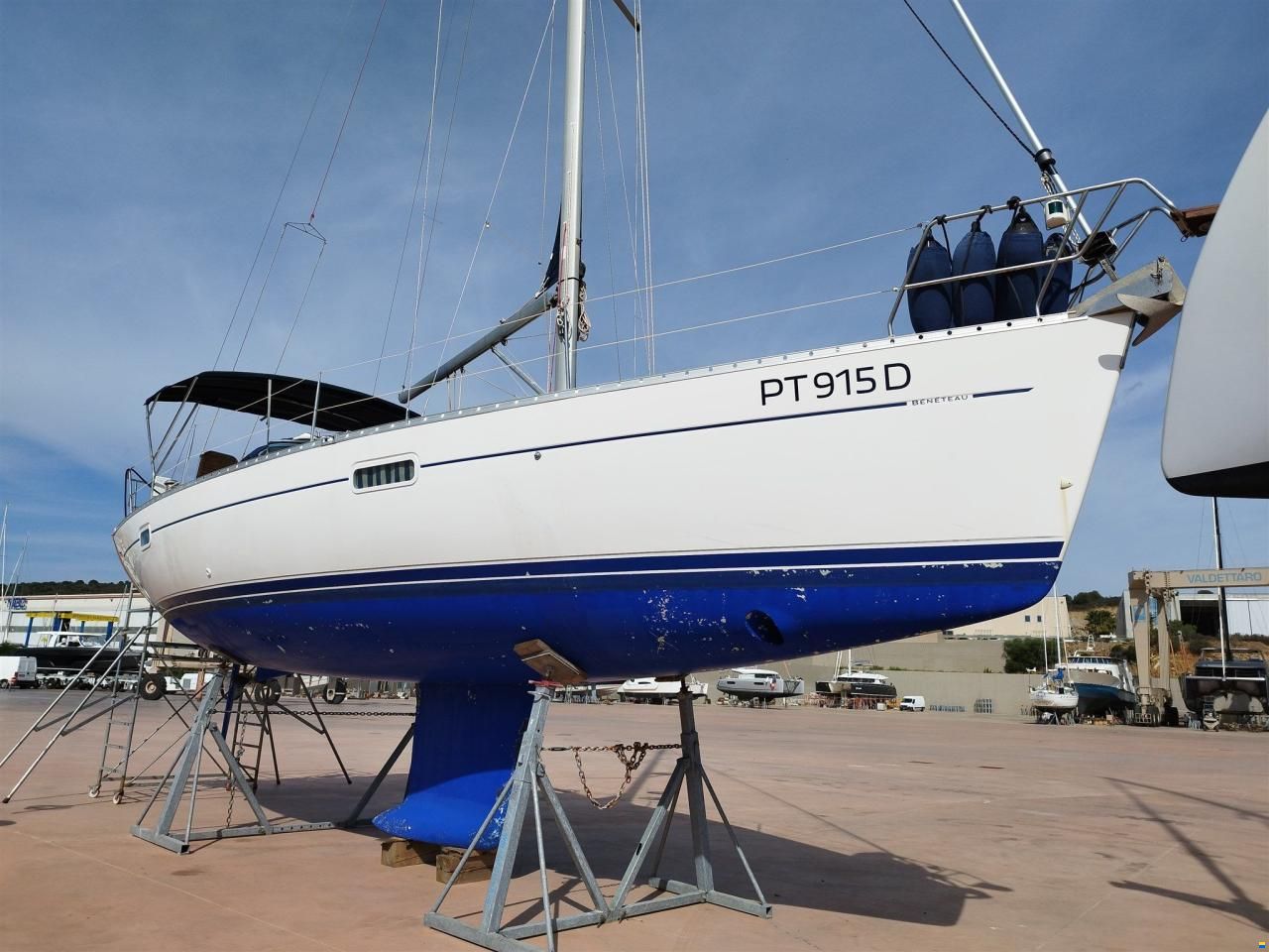 Beneteau OCEANIS 361 Clipper