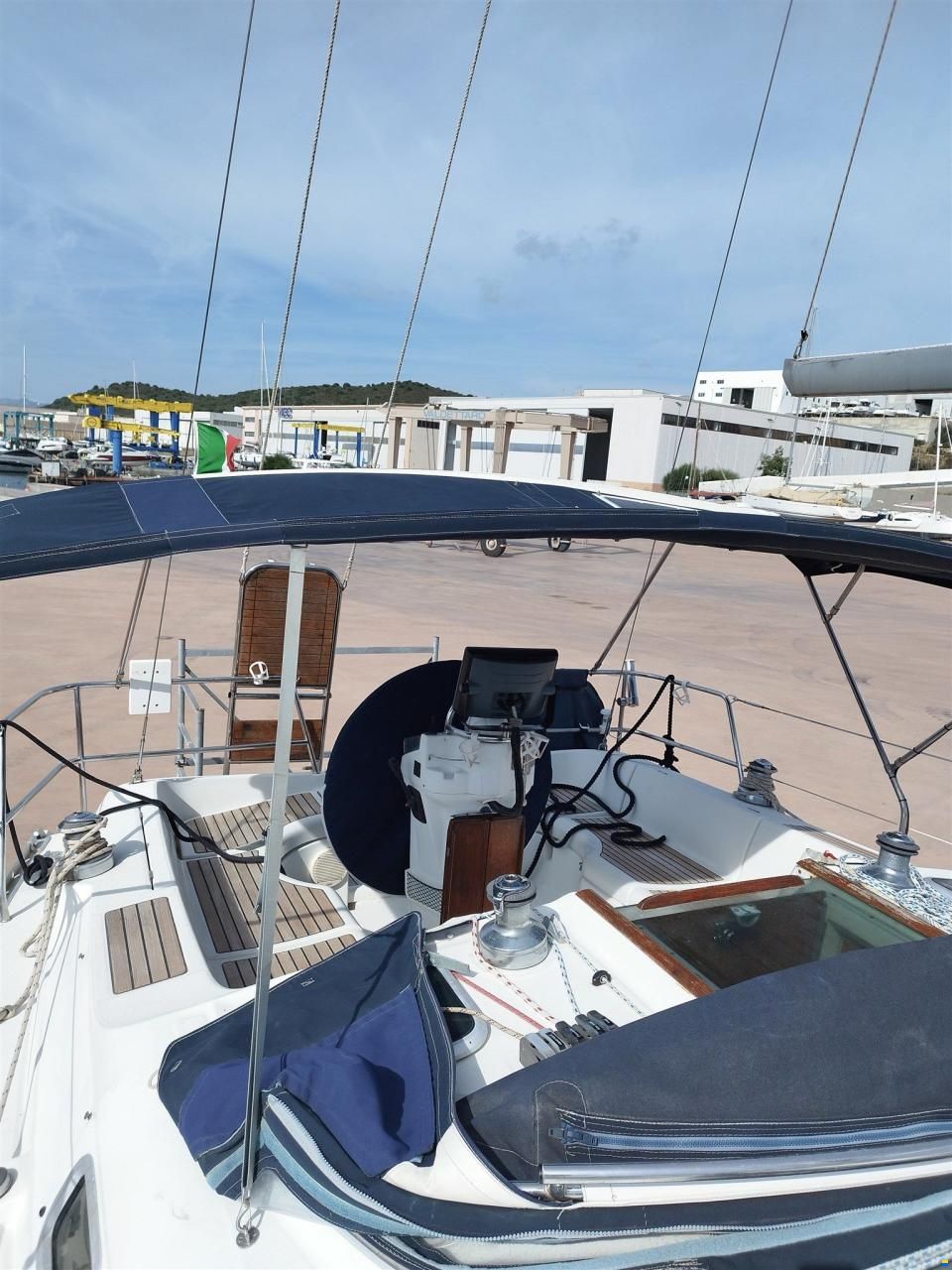 Beneteau OCEANIS 361 Clipper