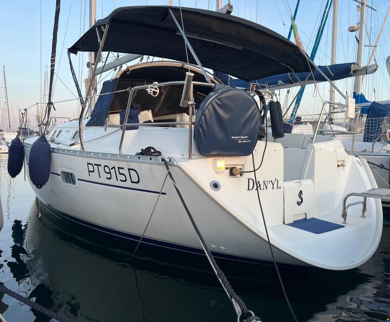 Beneteau OCEANIS 361 Clipper