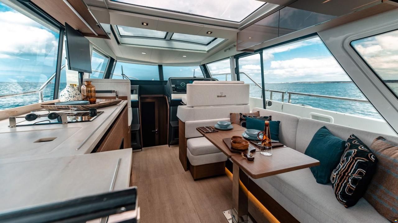 Wellcraft 44 Explorer