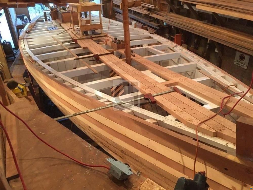 W.H. Halford Bristol Pilot Cutter