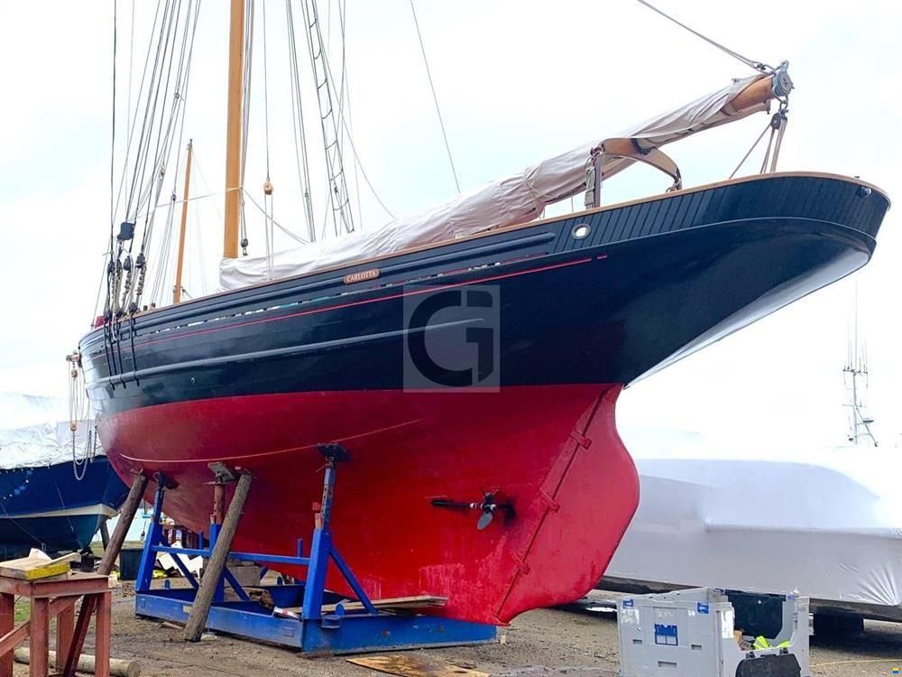 W.H. Halford Bristol Pilot Cutter