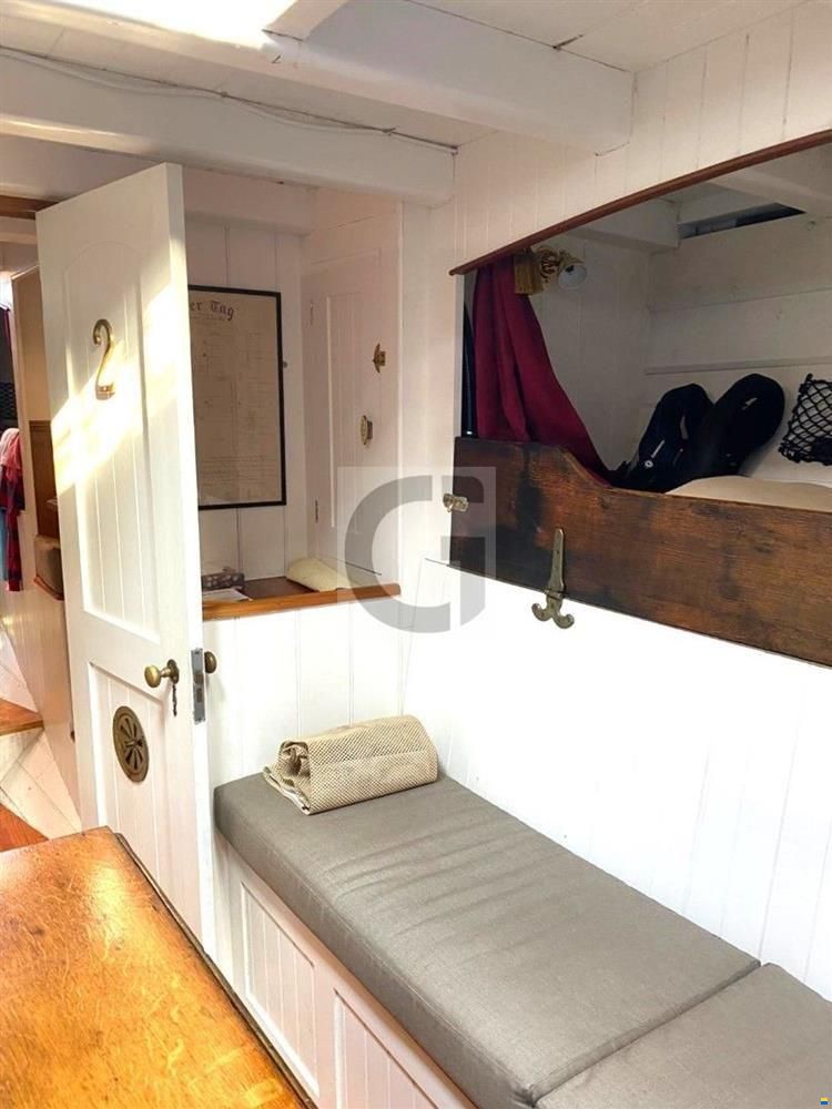 W.H. Halford Bristol Pilot Cutter