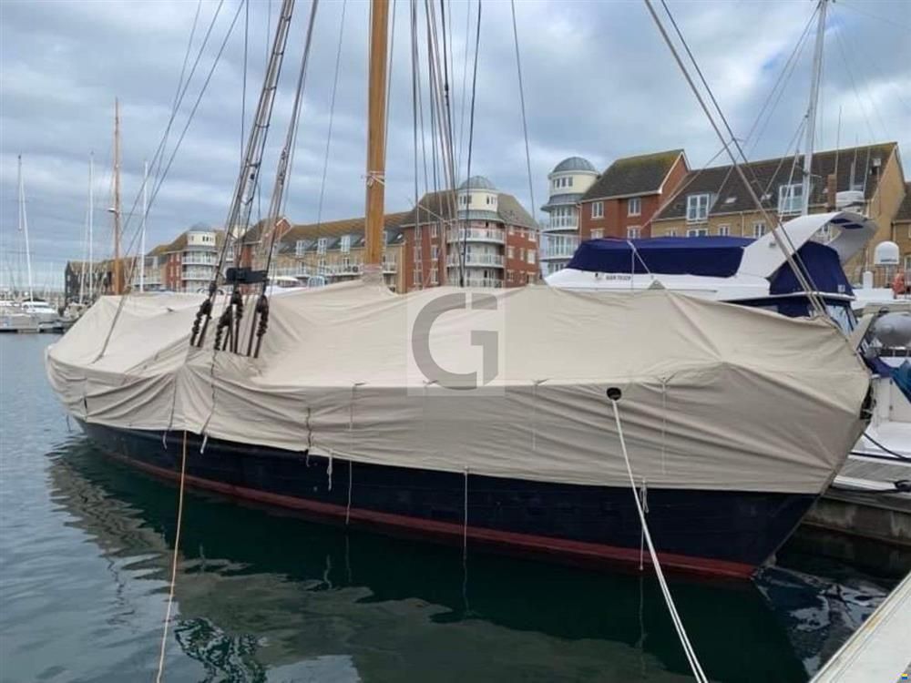 W.H. Halford Bristol Pilot Cutter