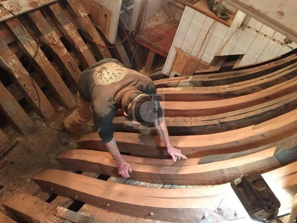 1899 Halford Bristol Pilot Cutter, GBP 299,000