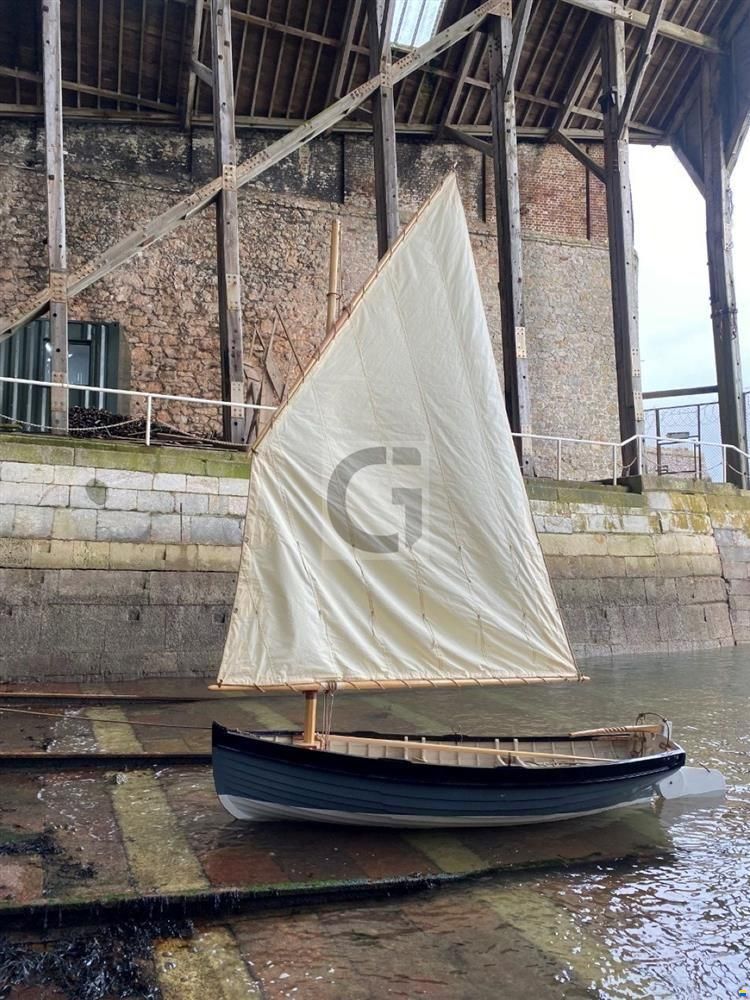 W.H. Halford Bristol Pilot Cutter